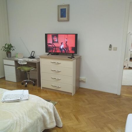 Apartman S.Antonio 자그레브 객실 사진