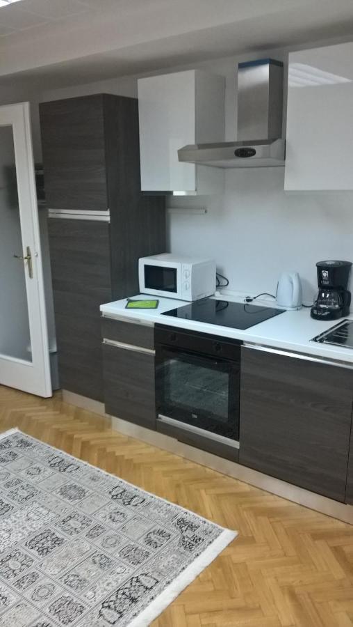 Apartman S.Antonio 자그레브 외부 사진
