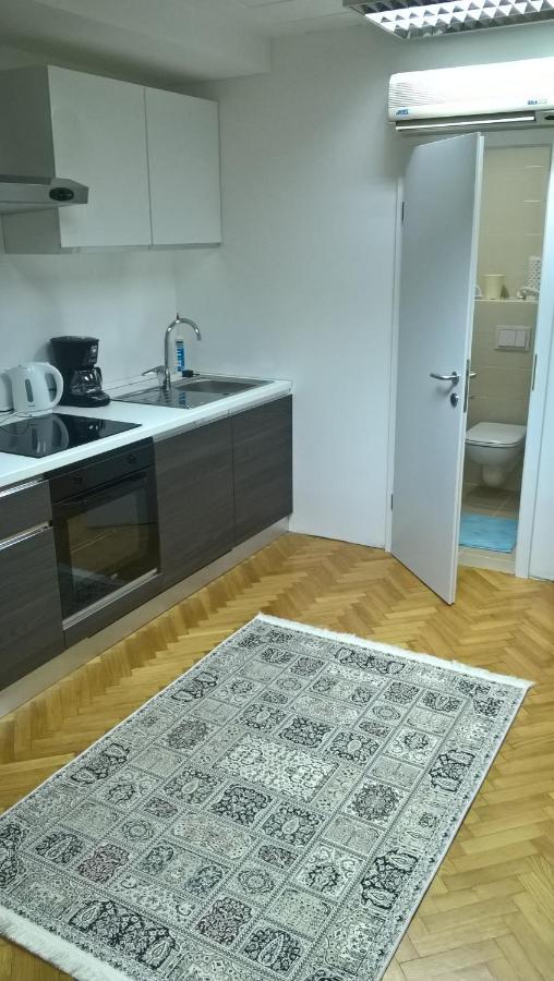 Apartman S.Antonio 자그레브 외부 사진