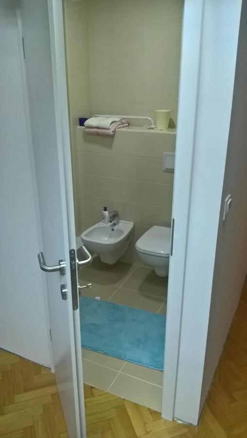 Apartman S.Antonio 자그레브 외부 사진