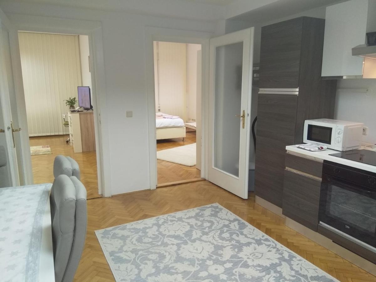 Apartman S.Antonio 자그레브 외부 사진