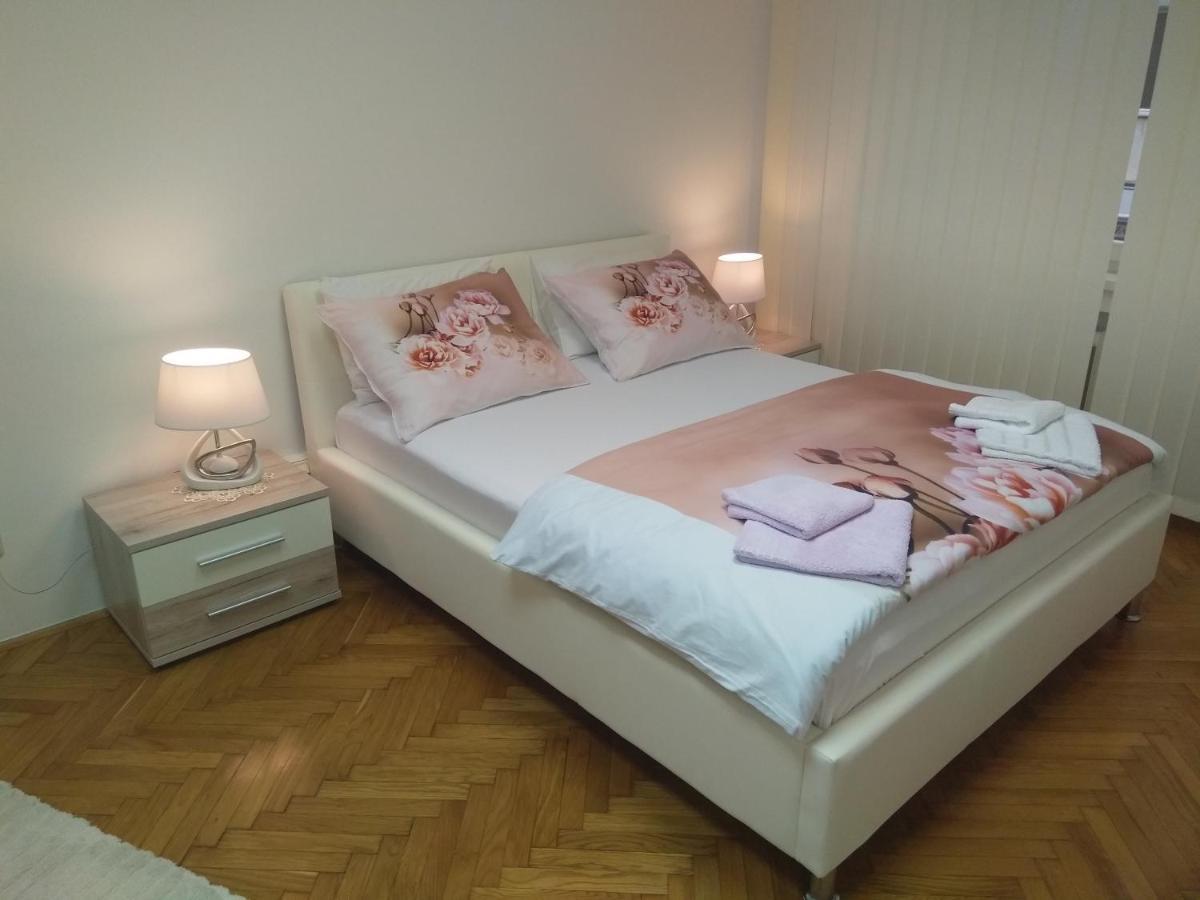 Apartman S.Antonio 자그레브 외부 사진