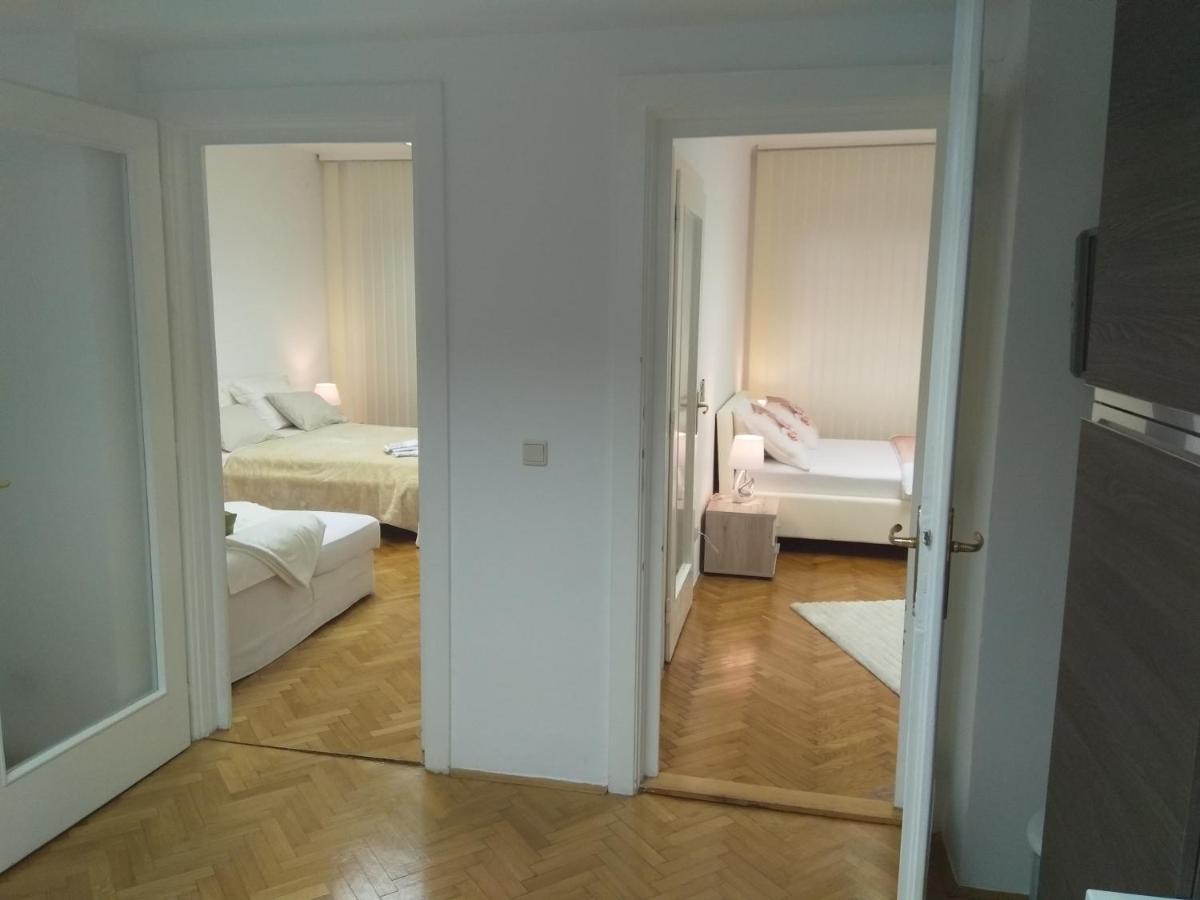 Apartman S.Antonio 자그레브 외부 사진