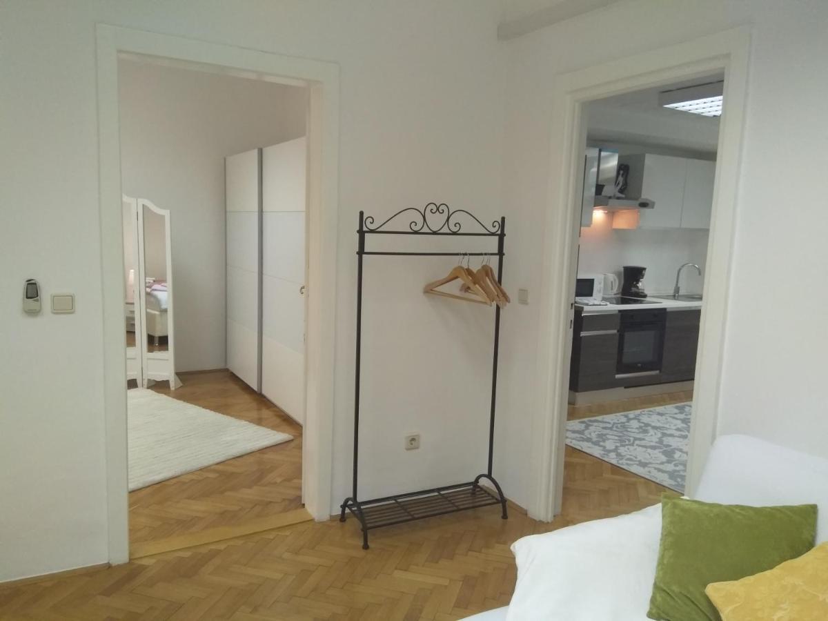 Apartman S.Antonio 자그레브 외부 사진