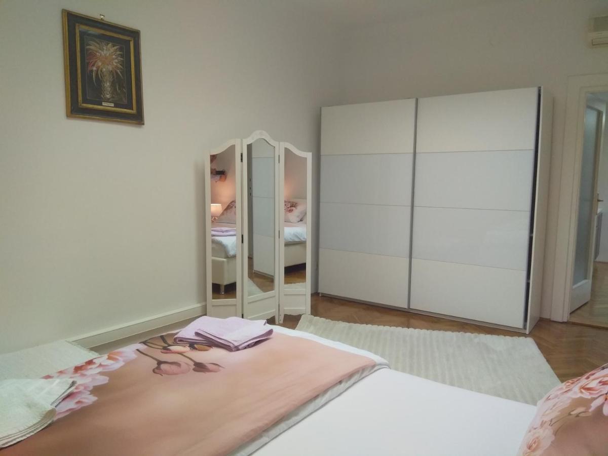Apartman S.Antonio 자그레브 외부 사진