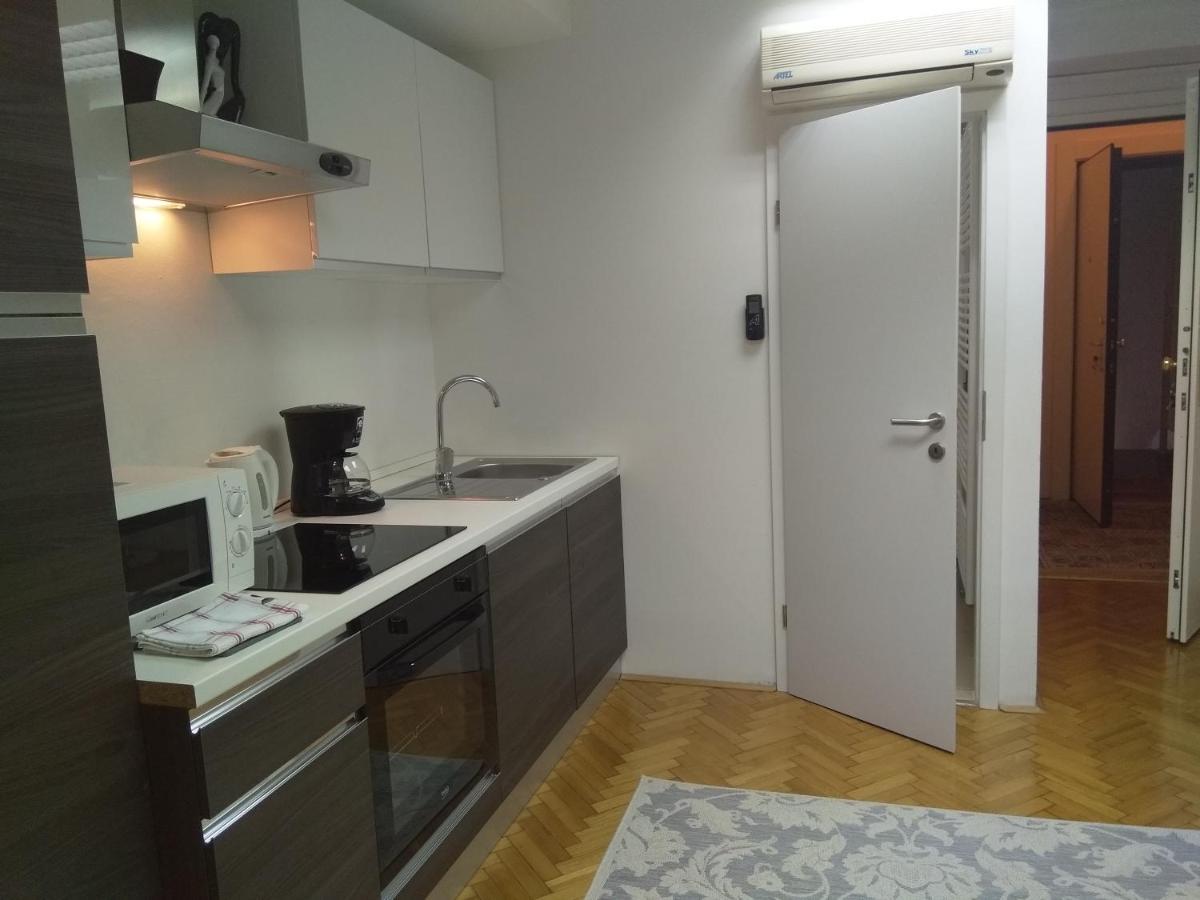 Apartman S.Antonio 자그레브 외부 사진